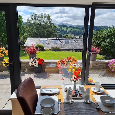 Camden Lodge B&B And Cottage Brecon Zewnętrze zdjęcie