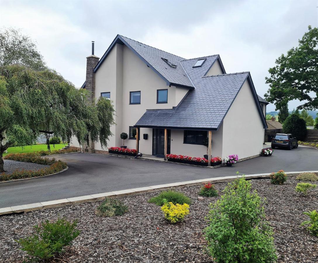 Camden Lodge B&B And Cottage Brecon Zewnętrze zdjęcie