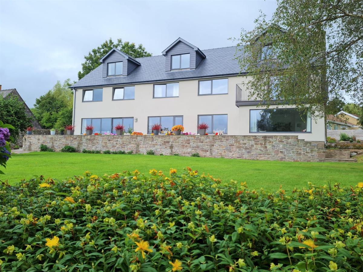 Camden Lodge B&B And Cottage Brecon Zewnętrze zdjęcie