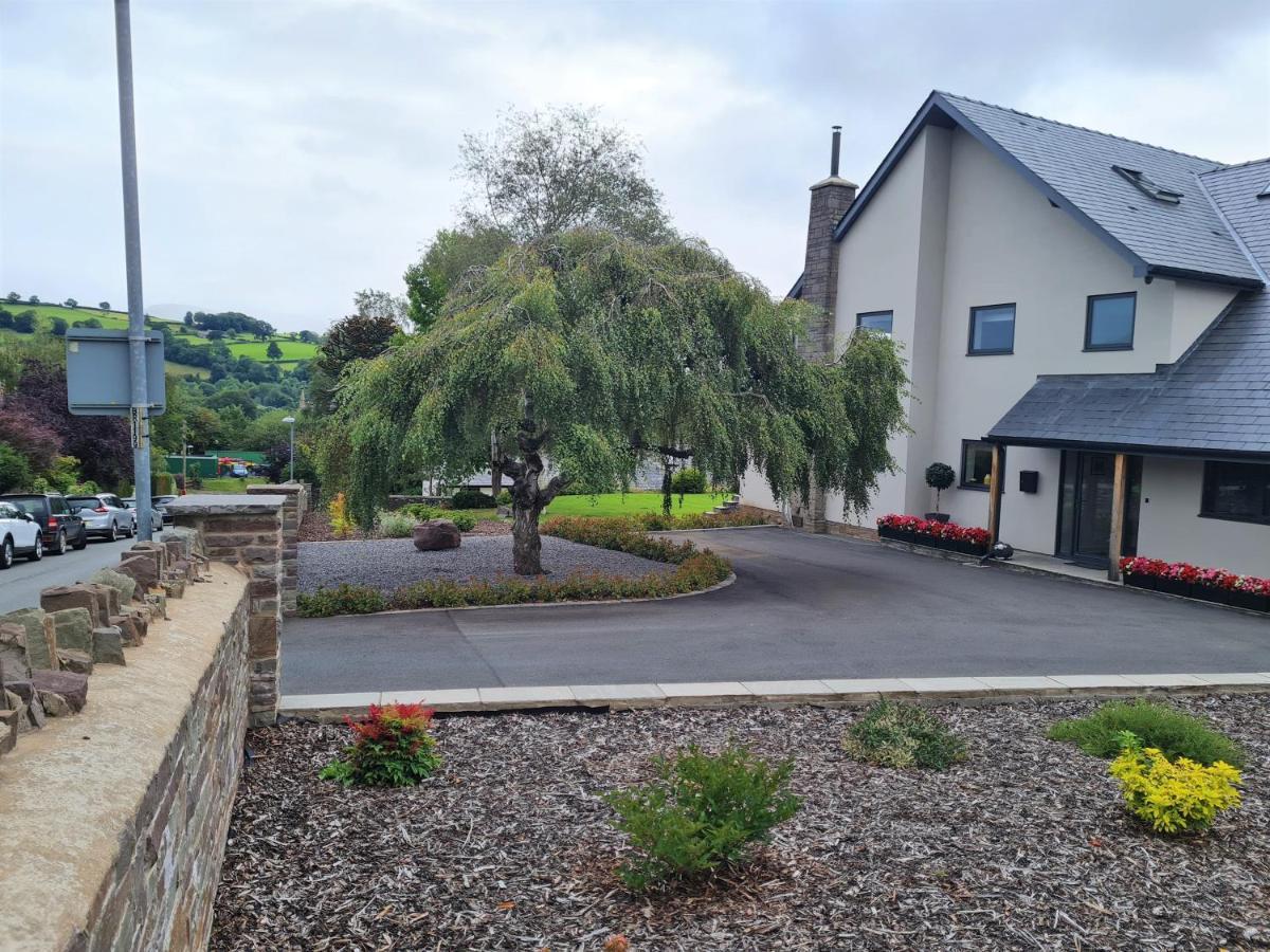Camden Lodge B&B And Cottage Brecon Zewnętrze zdjęcie