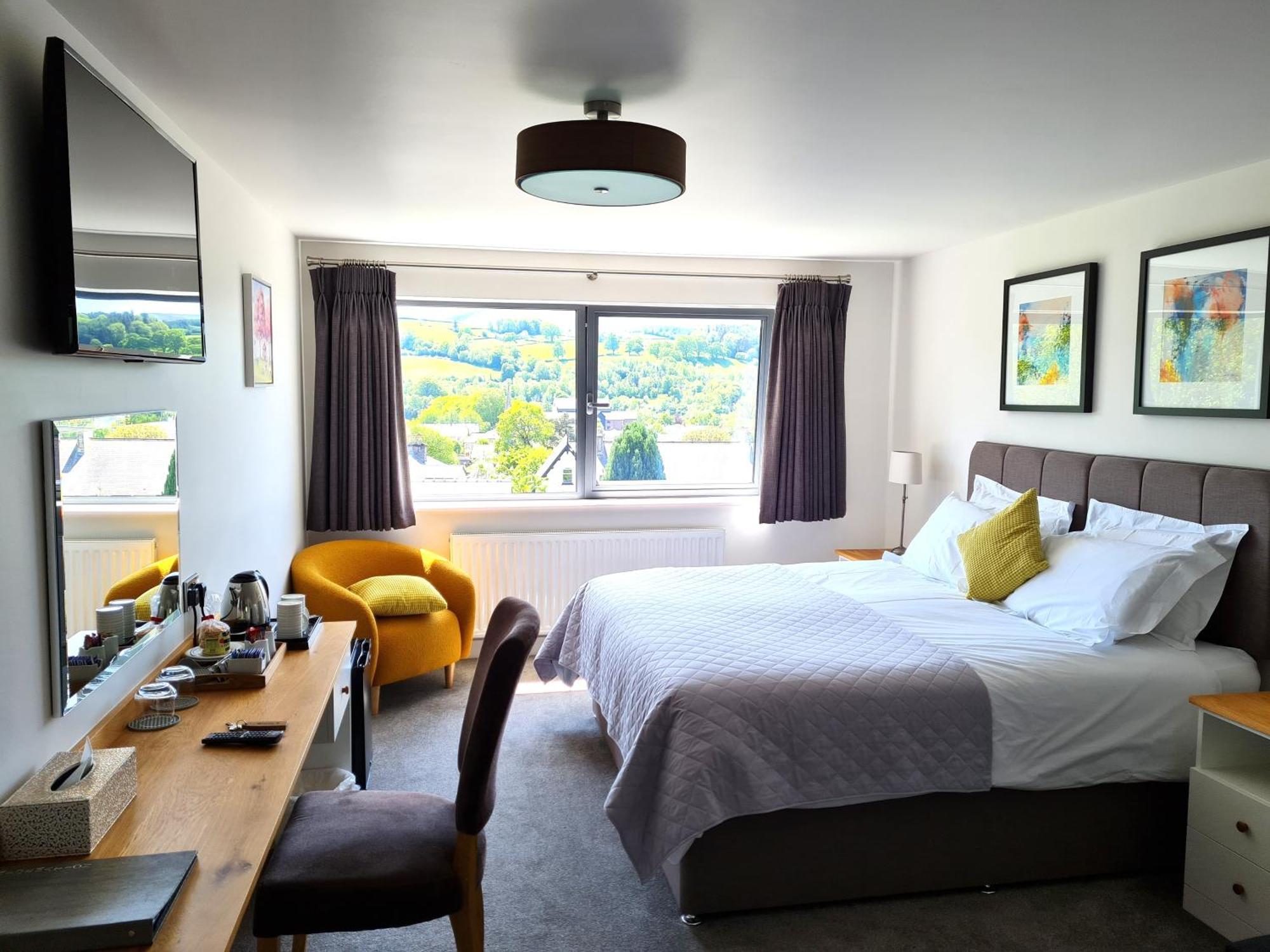 Camden Lodge B&B And Cottage Brecon Zewnętrze zdjęcie