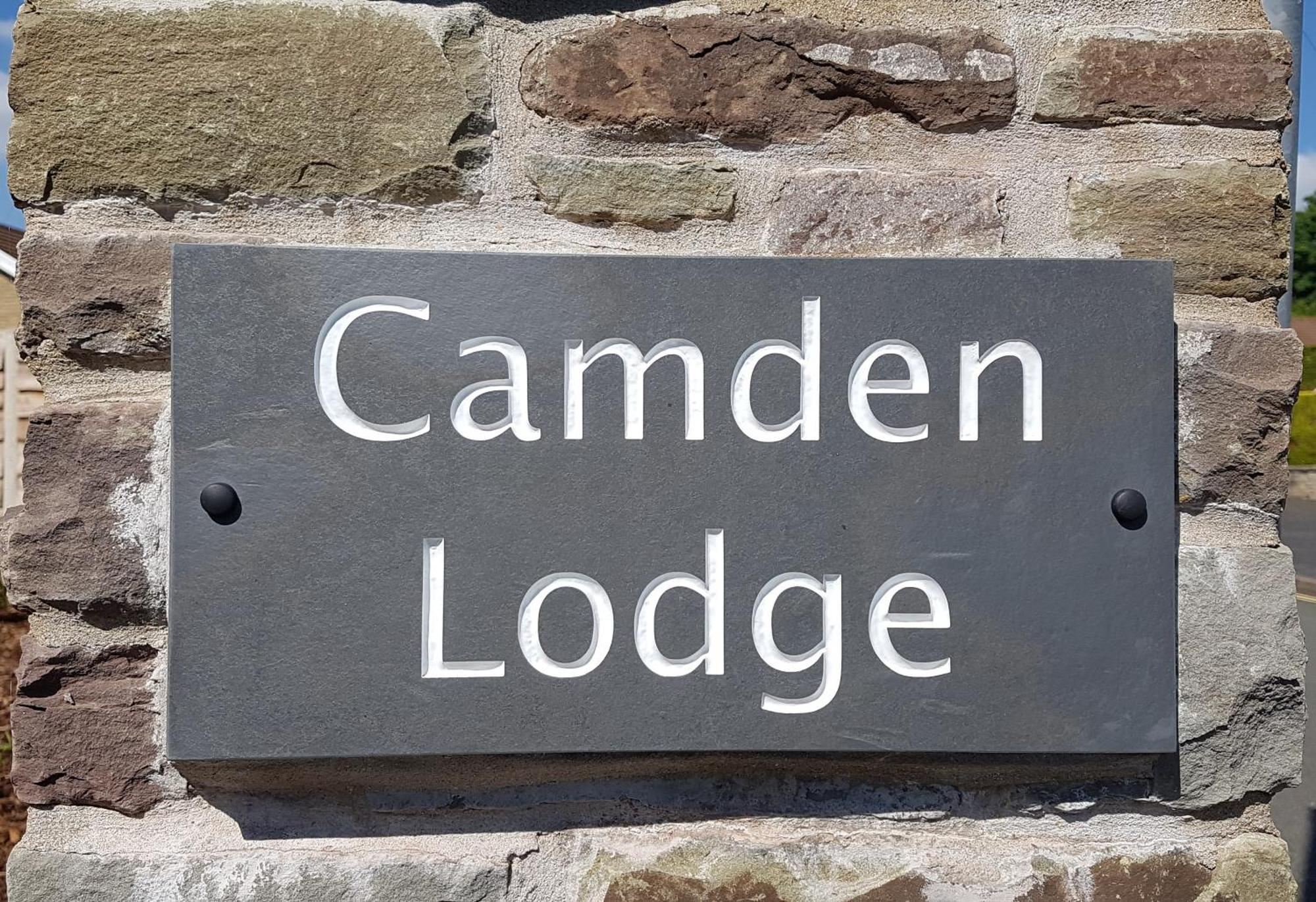 Camden Lodge B&B And Cottage Brecon Zewnętrze zdjęcie