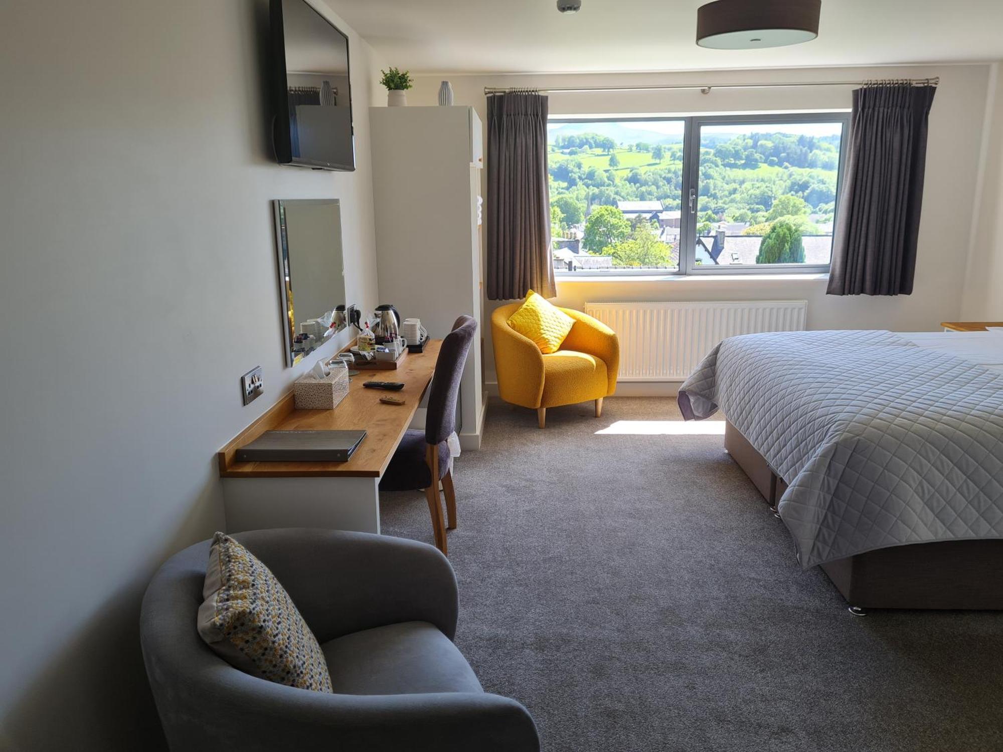 Camden Lodge B&B And Cottage Brecon Zewnętrze zdjęcie