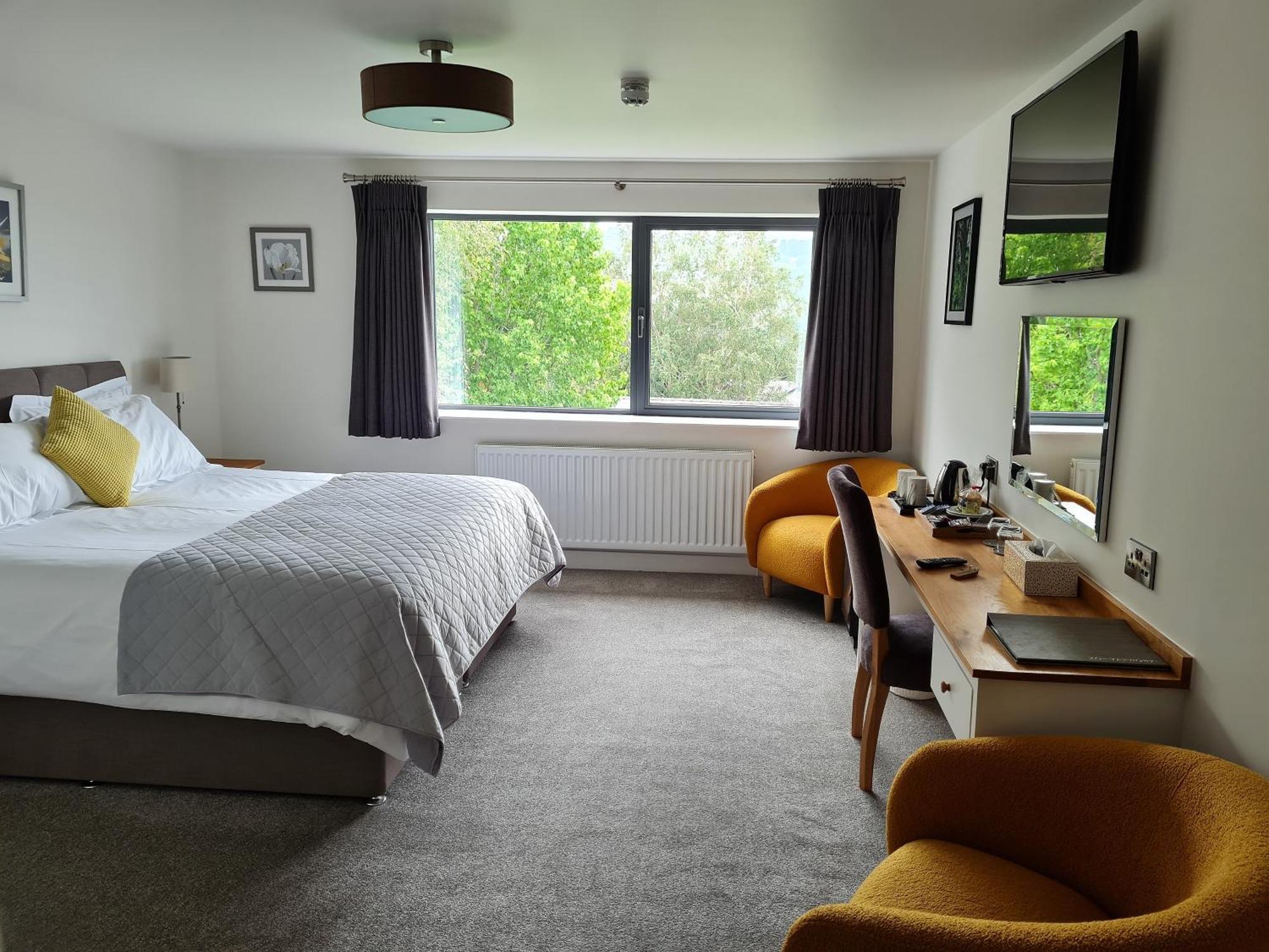 Camden Lodge B&B And Cottage Brecon Zewnętrze zdjęcie