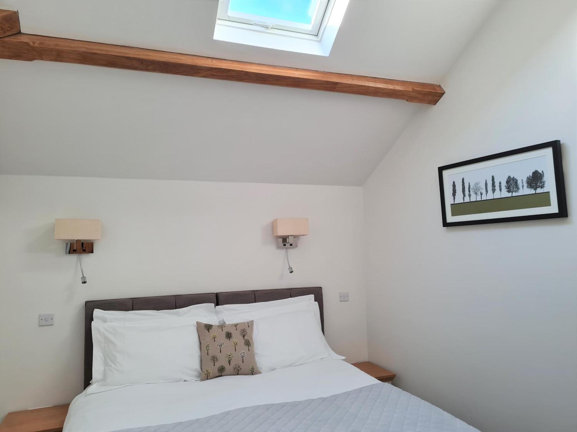 Camden Lodge B&B And Cottage Brecon Pokój zdjęcie
