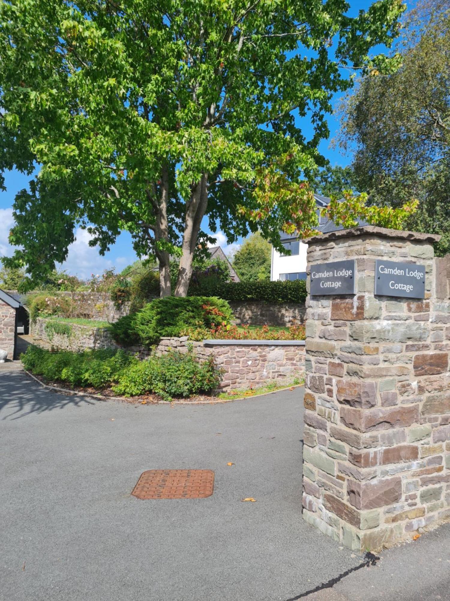 Camden Lodge B&B And Cottage Brecon Pokój zdjęcie
